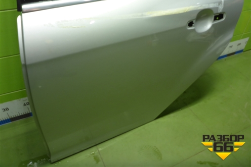 Дверь задняя левая (хетчбэк) для Ford Focus 3 с 2011г (Фокус)