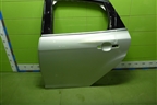 Дверь задняя левая (хетчбэк) для Ford Focus 3 с 2011г (Фокус)