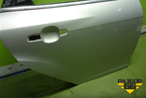 Дверь задняя правая (хетчбэк) для Ford Focus 3 с 2011г (Фокус)