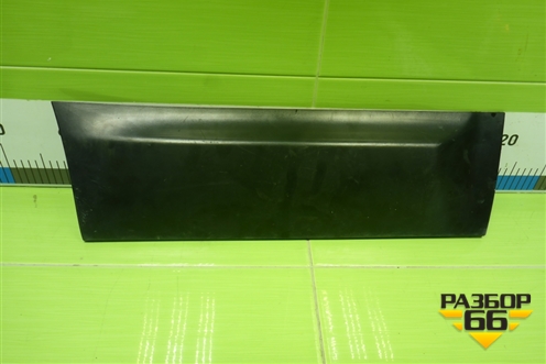 Накладка двери задней правой (82870JD01D) для Nissan Qashqai (J10E) с 2006-2013г (Кашкай)