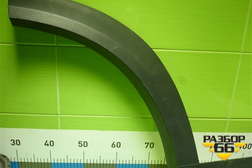 Накладка двери задней правой (609001563AA) для Jaecoo J7 с 2023г (Джей7)