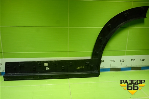 Накладка двери задней правой (609001563AA) для Jaecoo J7 с 2023г (Джей7)