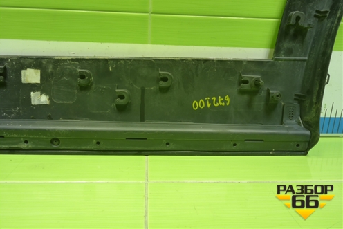 Накладка двери задней правой (609001563AA) для Jaecoo J7 с 2023г (Джей7)