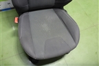 Сиденья комплект (AIR BAG подогрев, хетчбэк) для Ford Focus 3 с 2011г (Фокус)