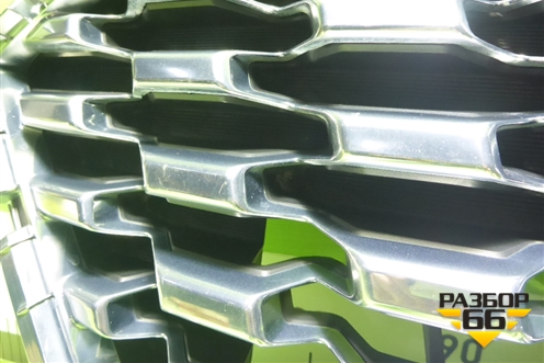 Решетка радиатора (86366S8000) для Hyundai Palisade с 2018г (Палисад)