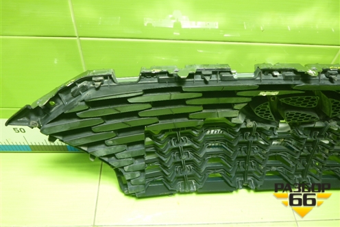 Решетка радиатора (86366S8000) для Hyundai Palisade с 2018г (Палисад)