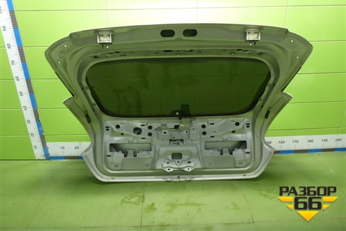 Дверь багажника со стеклом (BM51A40404AD) для Ford Focus 3 с 2011г (Фокус)