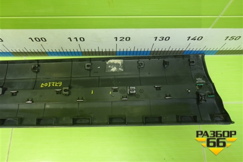 Накладка двери передней правой (F205500161NA) для Jetour X90 Plus с 2021г (Х90 Плюс)