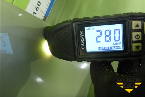 Капот для Ford Focus 3 с 2011г (Фокус)