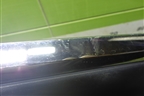 Накладка двери передней правой (7155092DRS0000) для GAC GS8 с 2021-2025г (ГС8)