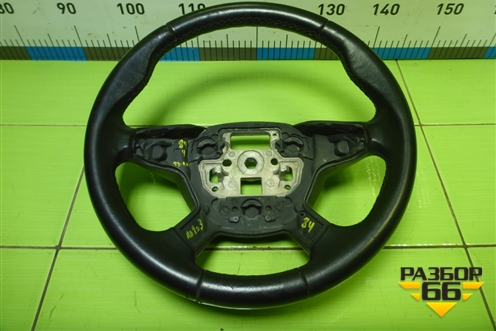 Рулевое колесо под AIR BAG без AIR BAG (BM513600AC) для Ford Focus 3 с 2011г (Фокус)