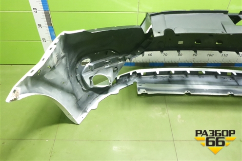 Бампер передний (после 2021г) (8450090644B) для VAZ Largus/Ларгус с 2012-2024г