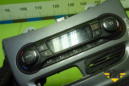 Модуль управления климатической установкой (BM5T18C612CH) для Ford Focus 3 с 2011г (Фокус)