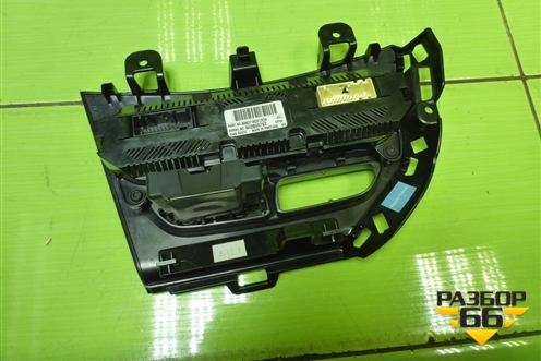 Модуль управления климатической установкой (BM5T18C612CH) для Ford Focus 3 с 2011г (Фокус)