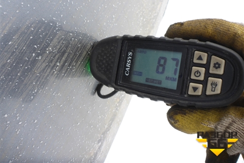 Крыша не под люк (седан) для Mitsubishi Lancer-9  с 2003-2008г (Лансер)