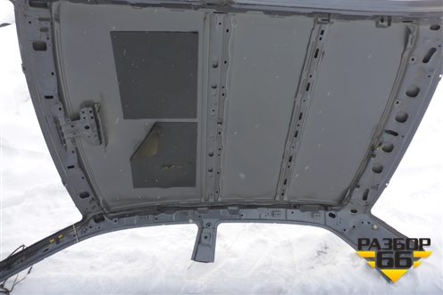 Крыша не под люк (седан) для Mitsubishi Lancer-9  с 2003-2008г (Лансер)