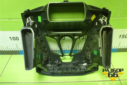 Рамка магнитолы (BM5118835AEW) для Ford Focus 3 с 2011г (Фокус)