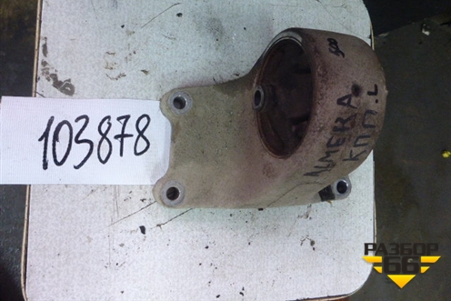 Опора КПП левая для Nissan Almera Classic с 2006-2013г