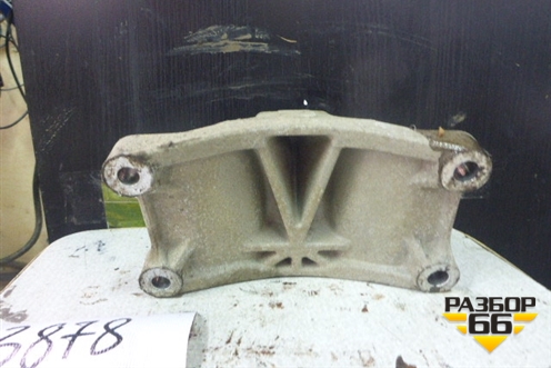 Опора КПП левая для Nissan Almera Classic с 2006-2013г