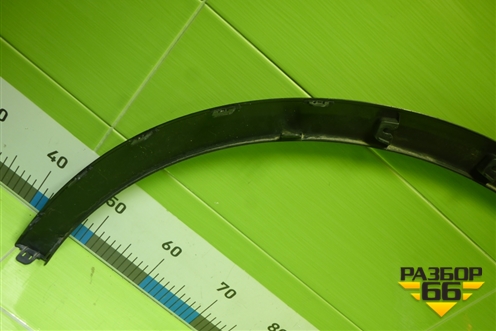 Накладка переднего крыла правого (609001846AA) для Chery Tiggo 7 Pro Max с 2022г (Тиго 7 Про Макс)