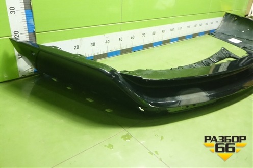 Бампер задний (под парктроник) (LR157972) для Land Rover Range Rover 5 с 2021г (Вог)