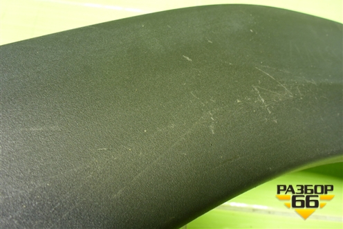 Накладка заднего крыла левого (F165500170CA) для Jetour Dashing (X-1) 2022г (Дашинг)