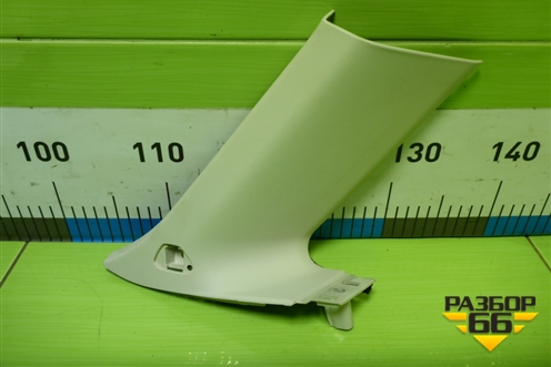 Обшивка стойки задняя верхняя левая (хетчбэк)  (BM51A31011ADW) для Ford Focus 3 с 2011г (Фокус)