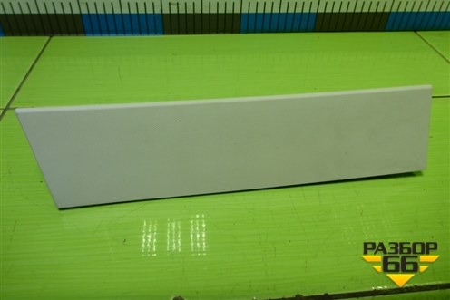 Обшивка стойки задняя верхняя правая (хетчбэк) (BM51A31112AC) для Ford Focus 3 с 2011г (Фокус)