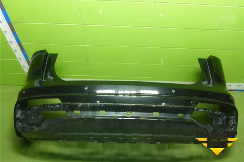 Бампер задний (под парктроник) (8889168111) для Geely Monjaro с 2021г (Монджаро)