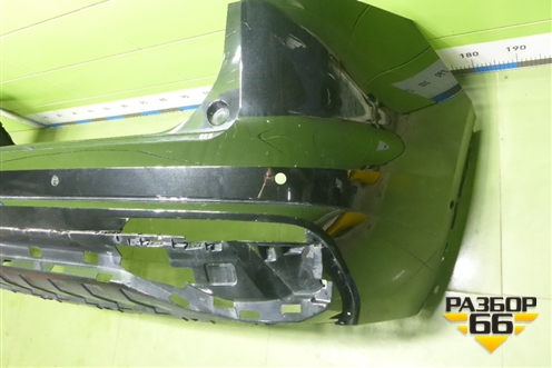 Бампер задний (под парктроник) (8889168111) для Geely Monjaro с 2021г (Монджаро)