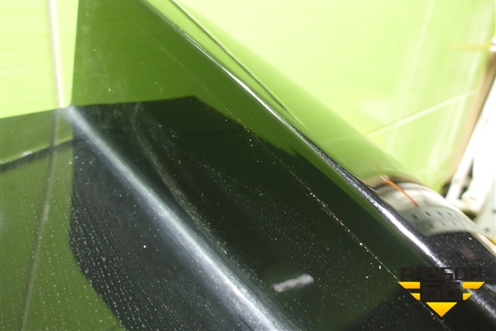 Бампер задний (под парктроник) (8889168111) для Geely Monjaro с 2021г (Монджаро)