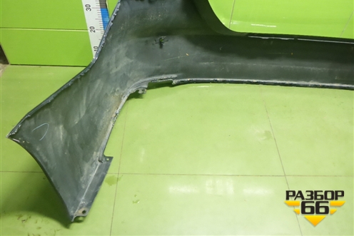 Бампер задний (под парктроник) для Toyota Camry V70 с 2017г (Камри)