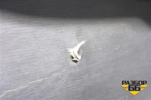 Бампер задний (под парктроник) для Toyota Camry V70 с 2017г (Камри)