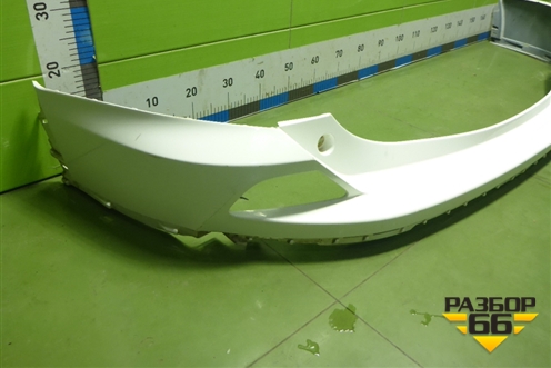 Бампер задний (после 2015г) (521590R150) для Toyota Rav-4 с 2012-2019г (Рав 4)