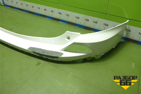 Бампер задний (после 2015г) (521590R150) для Toyota Rav-4 с 2012-2019г (Рав 4)