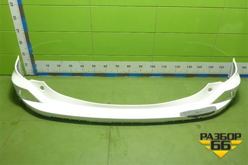 Бампер задний (после 2015г) (521590R150) для Toyota Rav-4 с 2012-2019г (Рав 4)