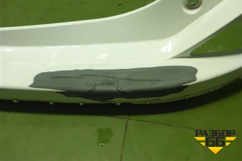 Бампер задний (после 2015г) (521590R150) для Toyota Rav-4 с 2012-2019г (Рав 4)