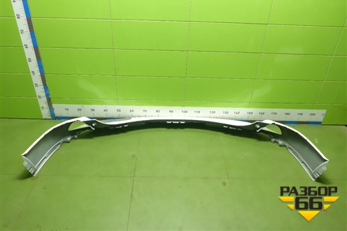 Бампер задний (после 2015г) (521590R150) для Toyota Rav-4 с 2012-2019г (Рав 4)