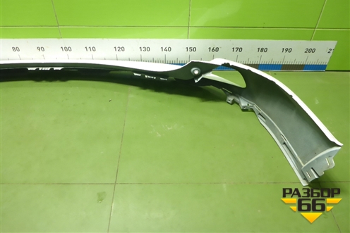 Бампер задний (после 2015г) (521590R150) для Toyota Rav-4 с 2012-2019г (Рав 4)