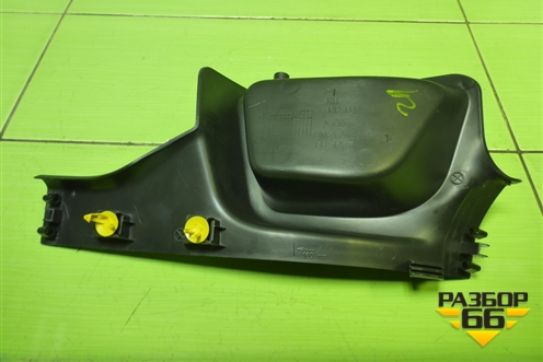 Накладка порога внутренняя заднего правого (BM51A13244ADW) для Ford Focus 3 с 2011г (Фокус)