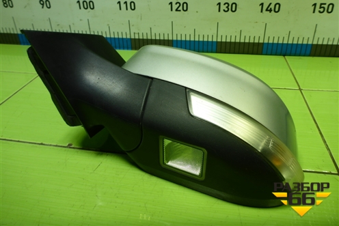 Зеркало левое электрическое (8 контактов) для Ford Focus 3 с 2011г (Фокус)