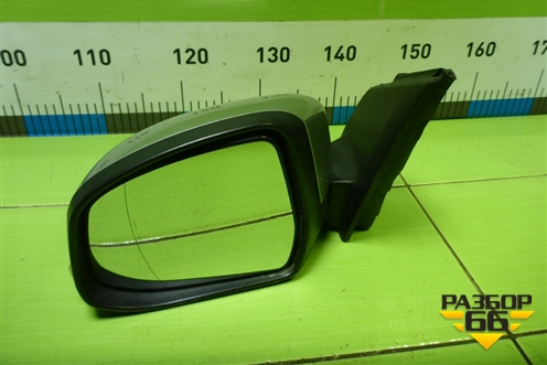 Зеркало левое электрическое (8 контактов) для Ford Focus 3 с 2011г (Фокус)