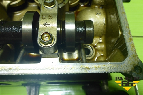 Головка блока цилиндров (1.2л K12B) для Suzuki Splash с 2008г (Сплеш)