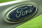 Накладка двери багажника (BM51A43404AEW) для Ford Focus 3 с 2011г (Фокус)