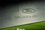 Накладка двери багажника (BM51A43404AEW) для Ford Focus 3 с 2011г (Фокус)