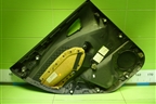 Обшивка двери задней правой под электрику (BM51A2740601) для Ford Focus 3 с 2011г (Фокус)