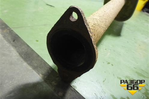 Глушитель (AV615K254AFF) для Ford Focus 3 с 2011г (Фокус)