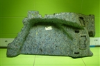 Обшивка багажника левая (хетчбэк) (BM51A31149AE3JA6) для Ford Focus 3 с 2011г (Фокус)