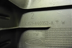 Обшивка багажника на заднюю панель (хетчбэк) (BM51A40352ABW) для Ford Focus 3 с 2011г (Фокус)