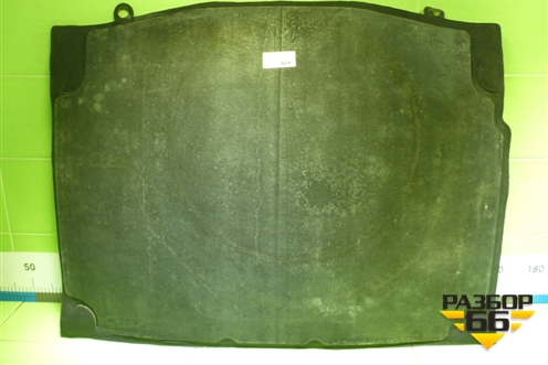 Пол багажника (хетчбэк) (BM51A13065BA3JA6) для Ford Focus 3 с 2011г (Фокус)